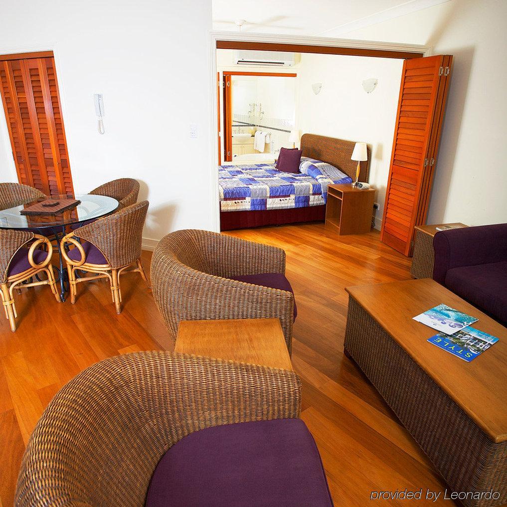 Hotel Mantra On The Inlet à Port Douglas Extérieur photo
